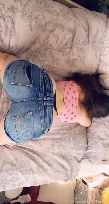 Lil strawberry top 🍓
