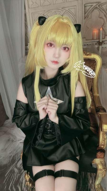 December Tier2 is To loveru ‘s Golden Darkness💛