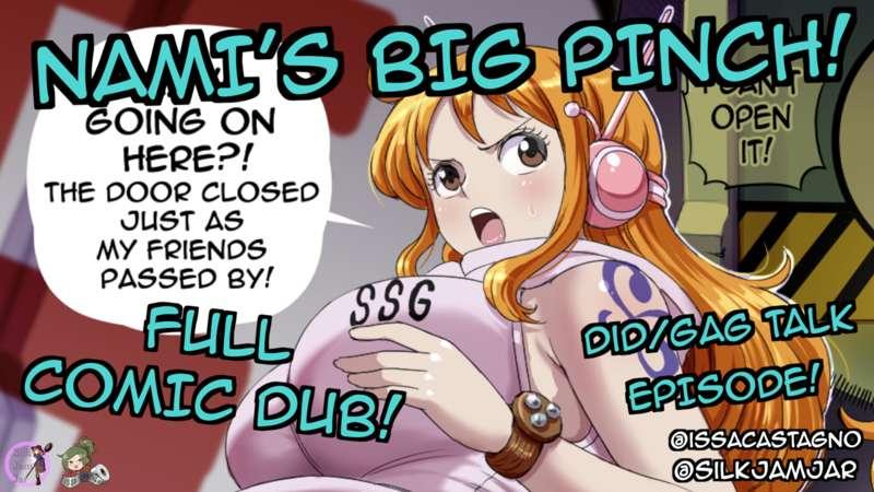 COMIC DUB: Nami (Part1)
