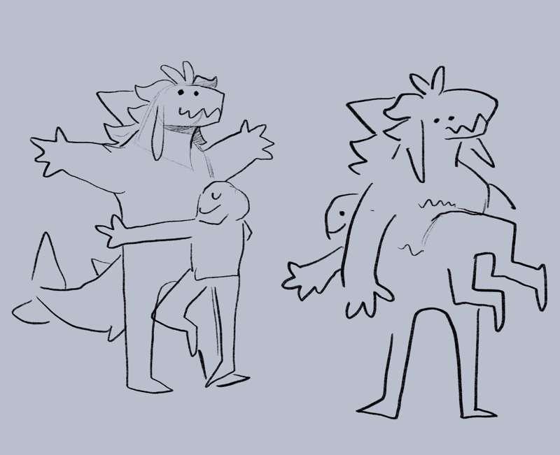 Scribbles