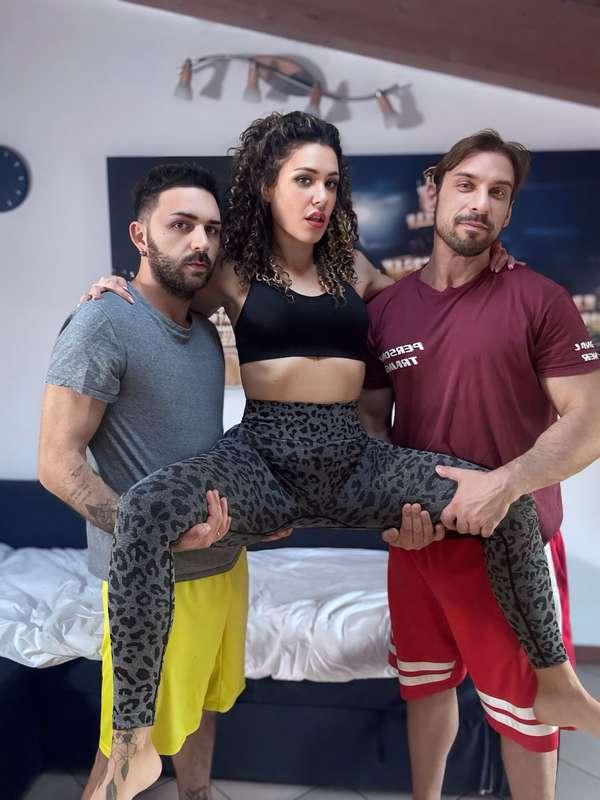 Eravamo fuori sede per qualche giorno e non potendo andare i..