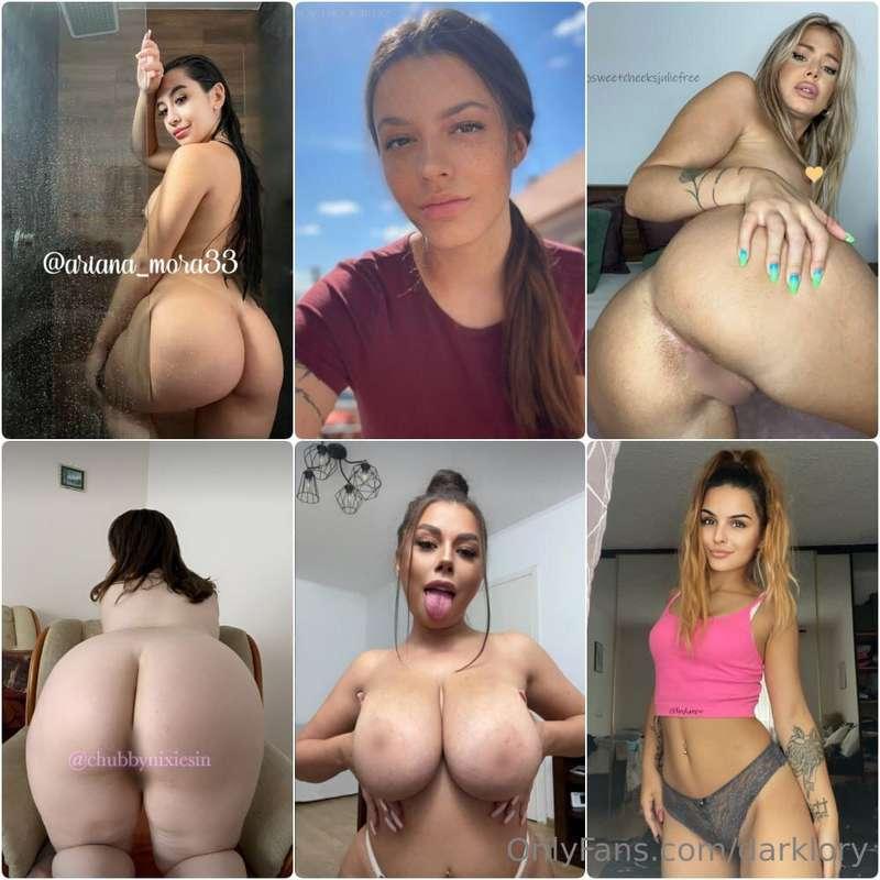 💗🫦 @ARIANA_MORA33 🫦💗🍒👅💦 @JUICY_NICOLEFREE 💦👅🍒🎀 @sweetcheeksj..