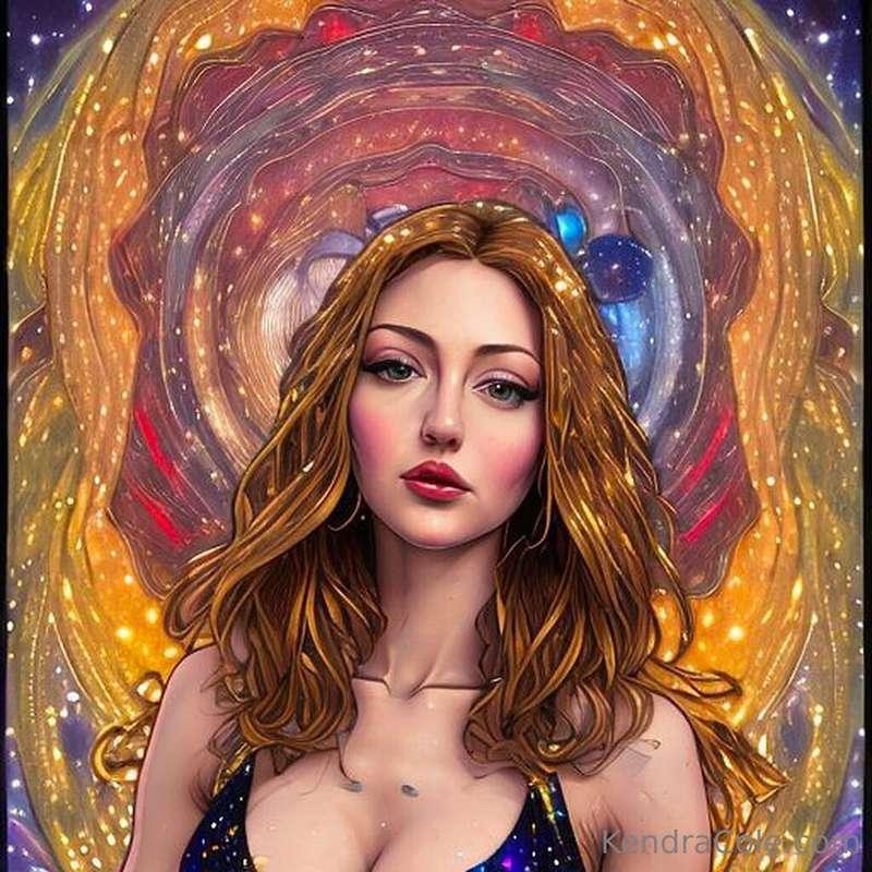 how AI sees me 😻
