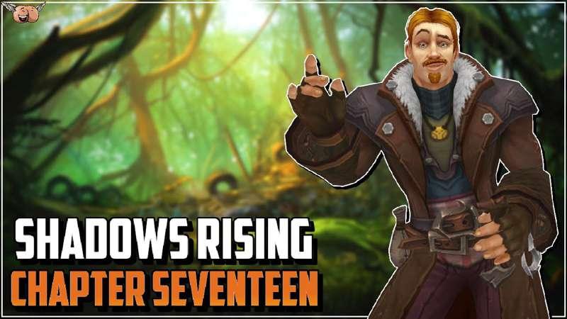 Early Access - Chapter Seventeen