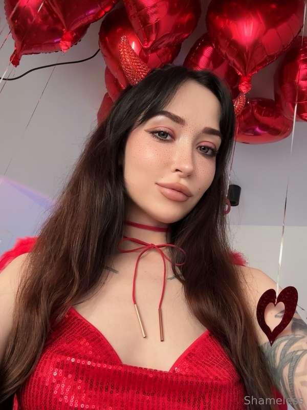 Heaven doesn’t take girls like me 😈