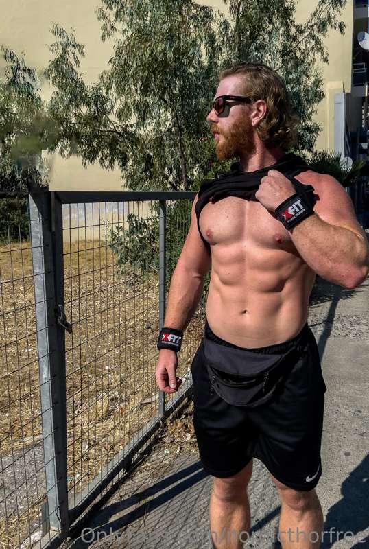 Do you wanna see more of me shooting outdoors?