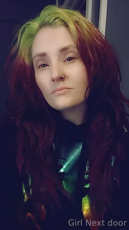 Hey loves !  I just deleted half my post.  Way over due.

Cr..
