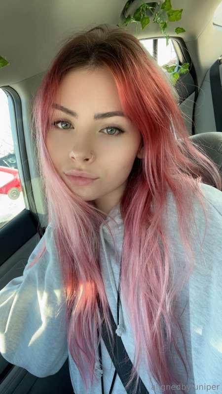 love being a passenger princess🥰