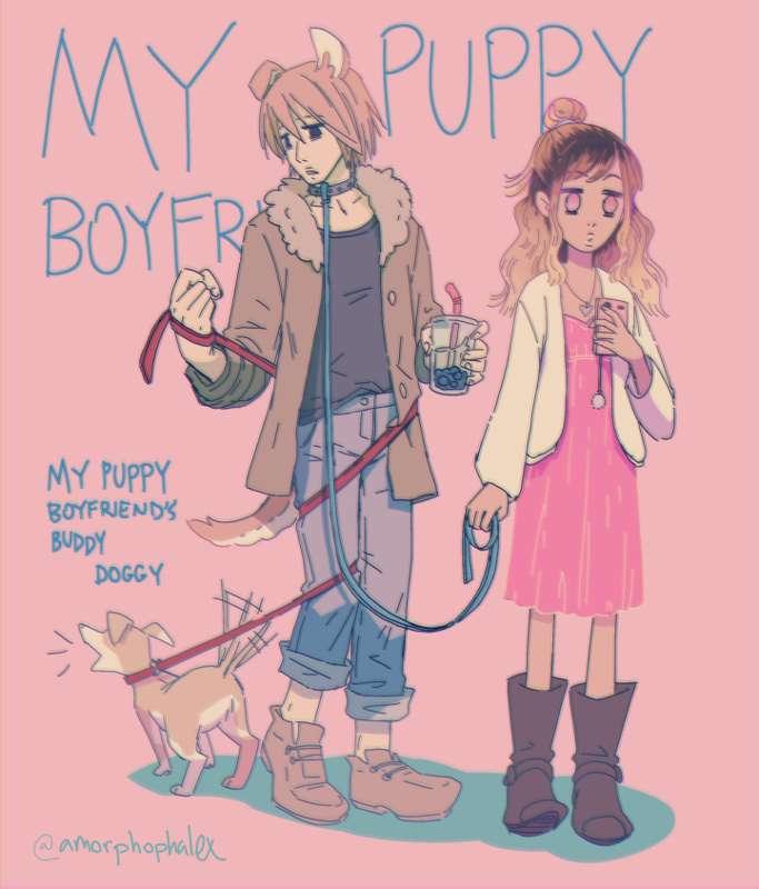 my pet boyfriend (actually complete... OR IS IT (yes))