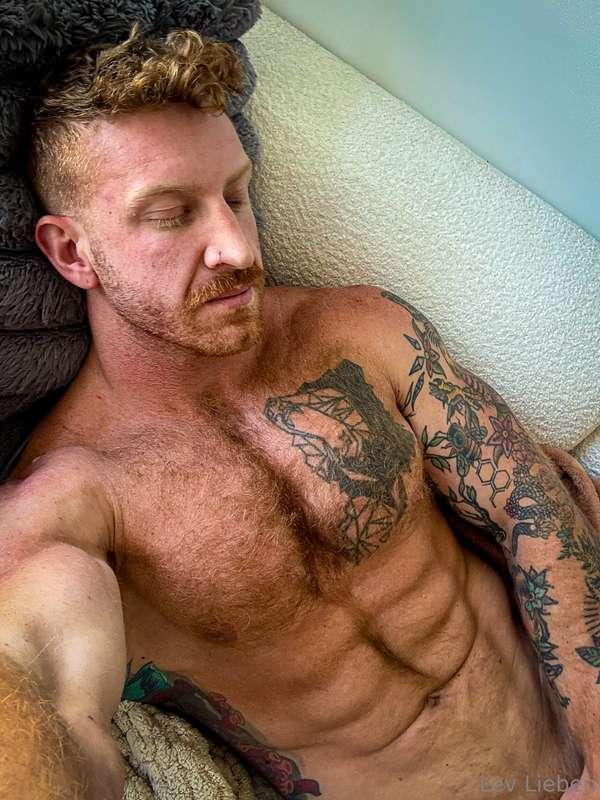 I want a good licking ;))