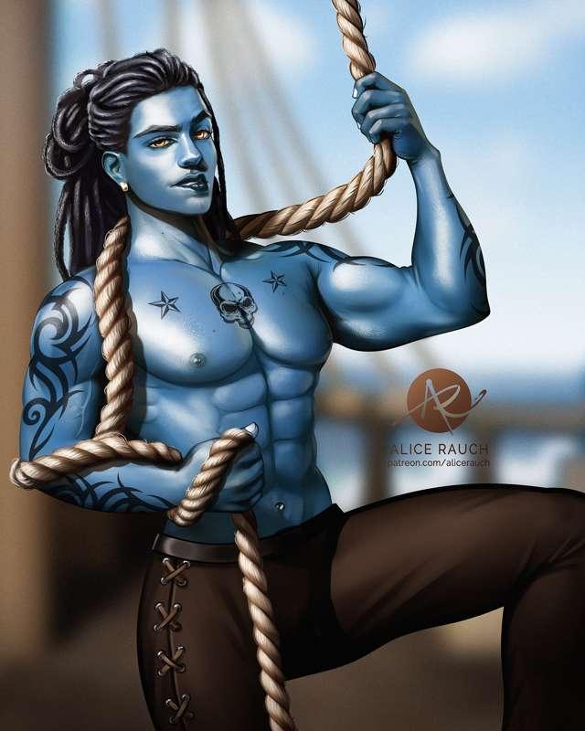 Real Djinn
