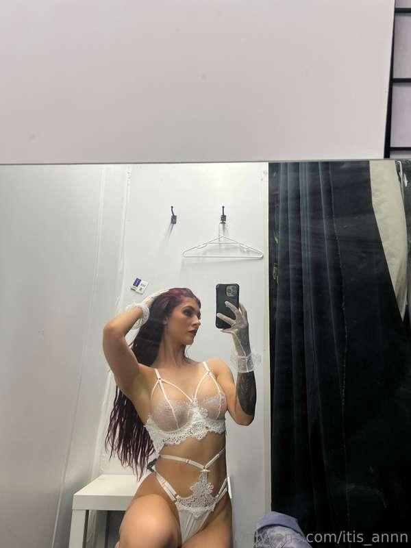 What I would wear on my wedding night for my husband