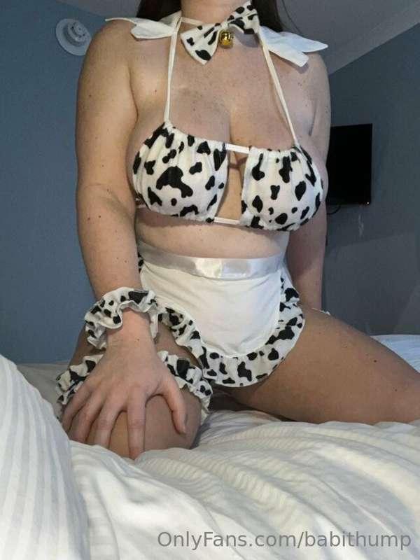 come and milk me