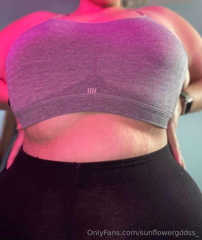 Your hands could be roaming for hours on these curves 😉