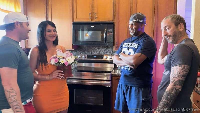 Happy Mother’s Day to my favorite stepmom @sandysweet69 - He..