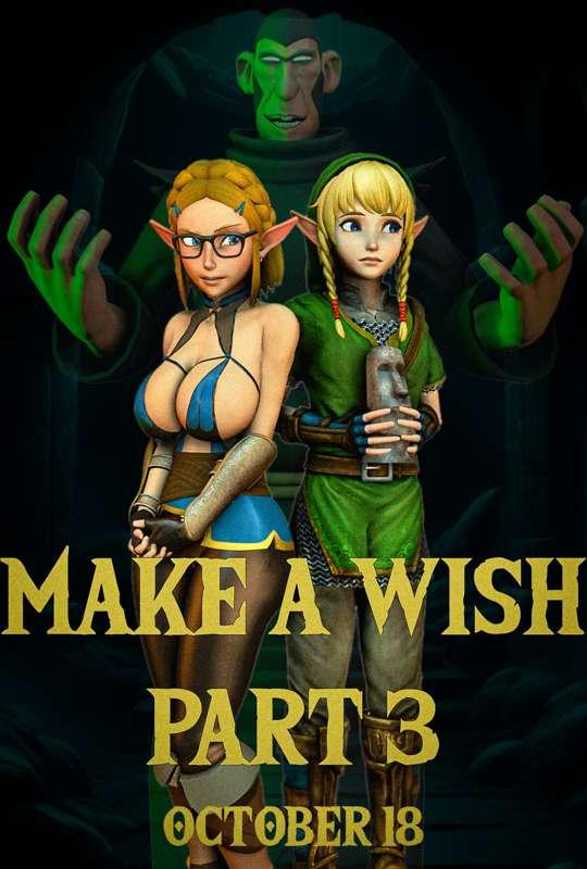 MAKE A WISH PART 3