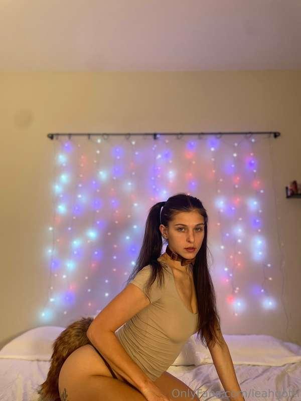 Foxy Leah