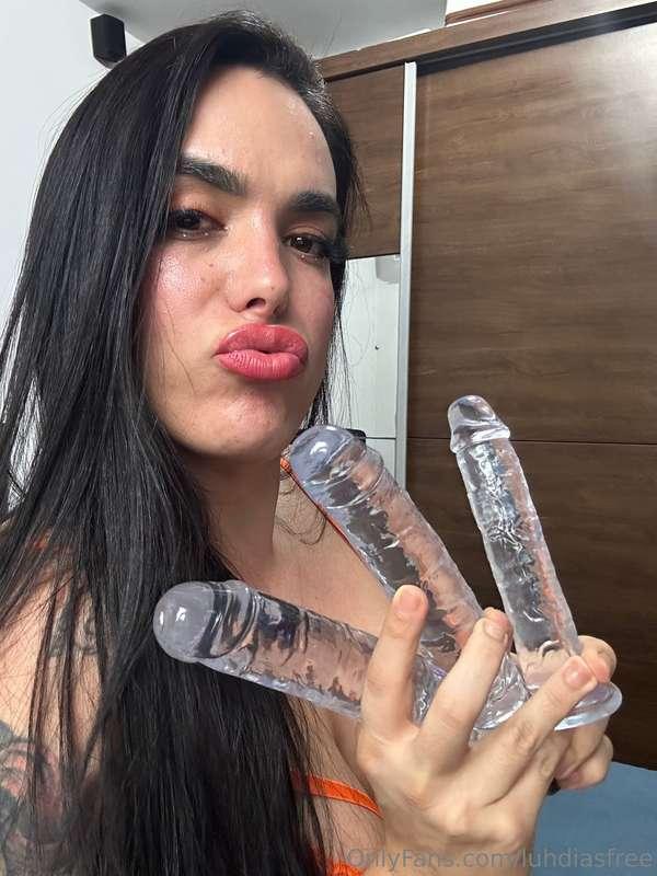 Which one would you let me use on you? 👀😉