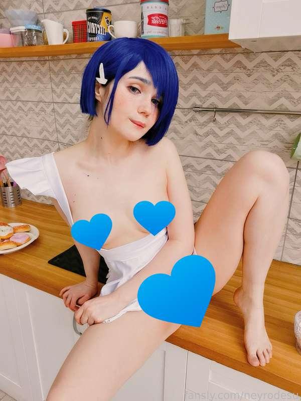 Sooooo what do you want for breakfast? 😋🥞🍯🥧



#cosplay #gamer #mommy #curvy #fyp #babyface