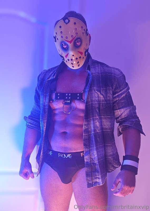 Sexy Halloween porn anyone? 