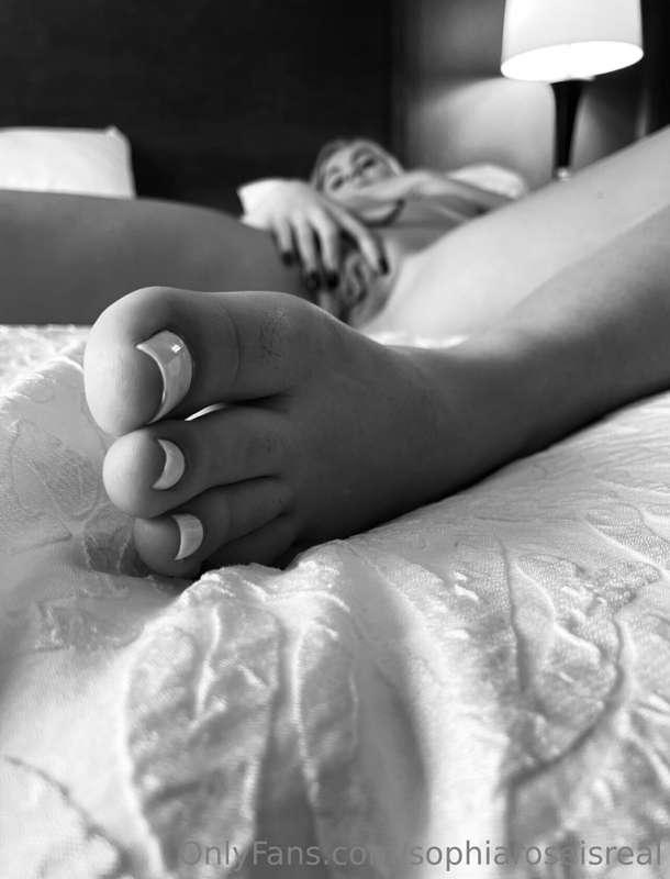 For my feet men