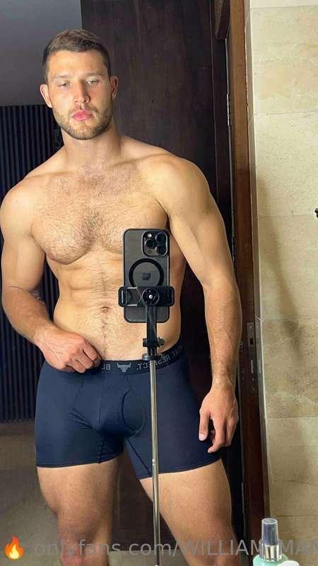 I’m horny