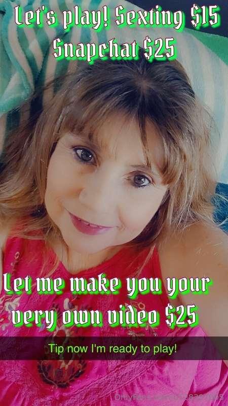 I'm available now !