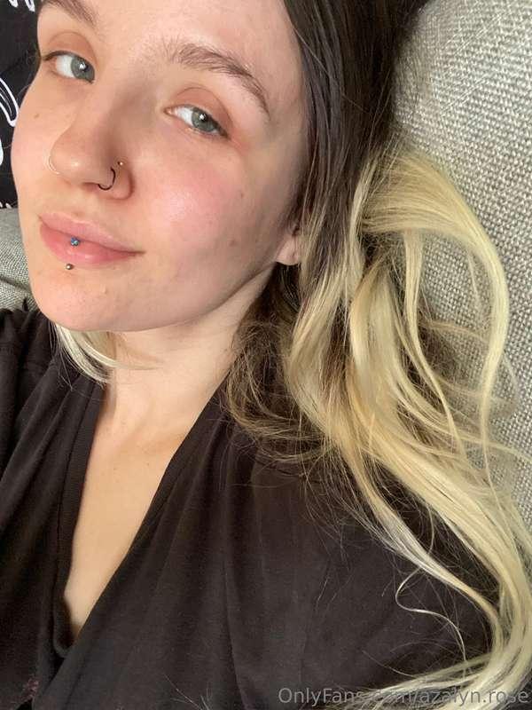 Mommy missed you 😈