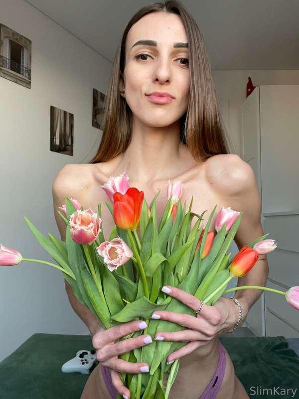 First touch with me... 💕 My name is Karyna. I'm thrilled to ..