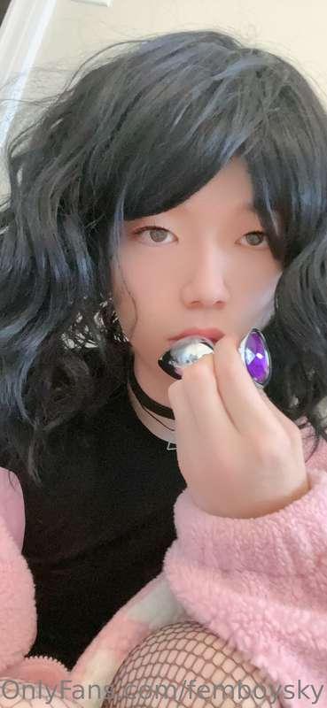 Any tips to put it in? ;-; it hurts