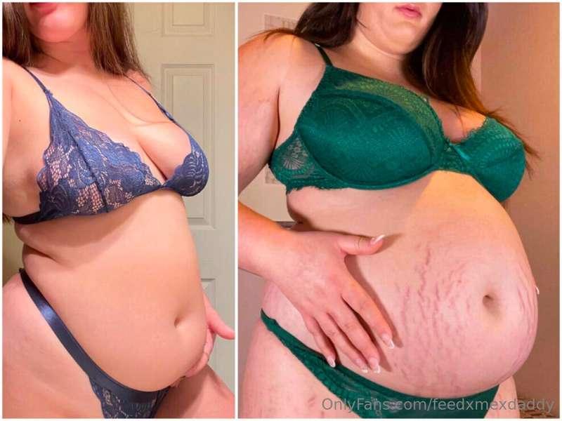 sucker for a good before and after