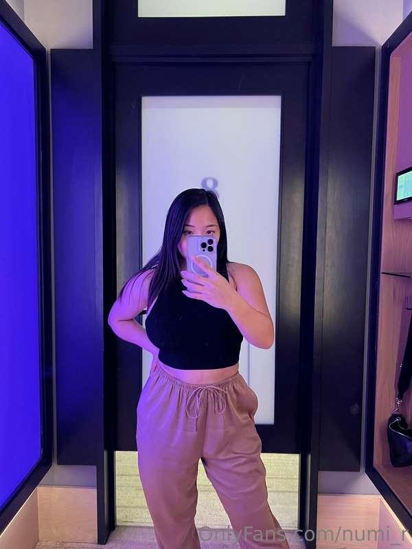 Lately been feeling kinda casual! What do you think? Surpris..
