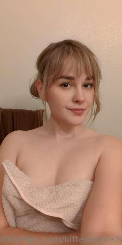 Come shower with me!