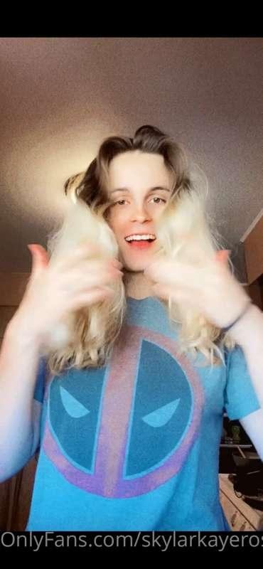 Tip me $5 please. Thanks

It’ll make me smile and I’m having..