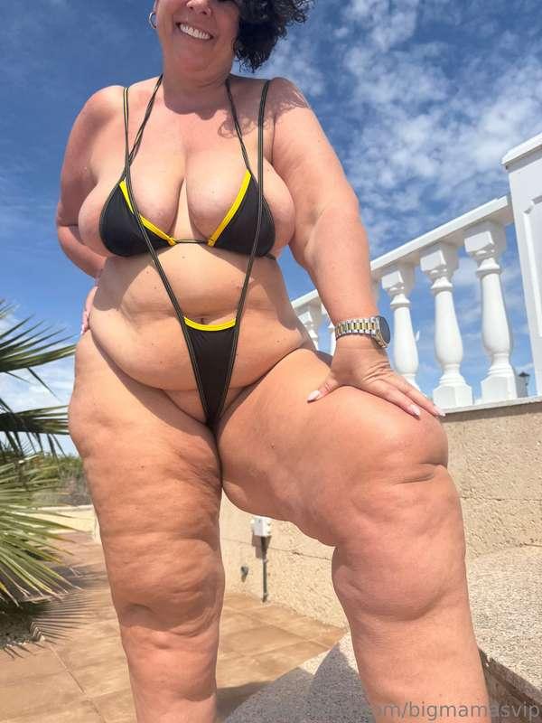 How’s the view for you? 