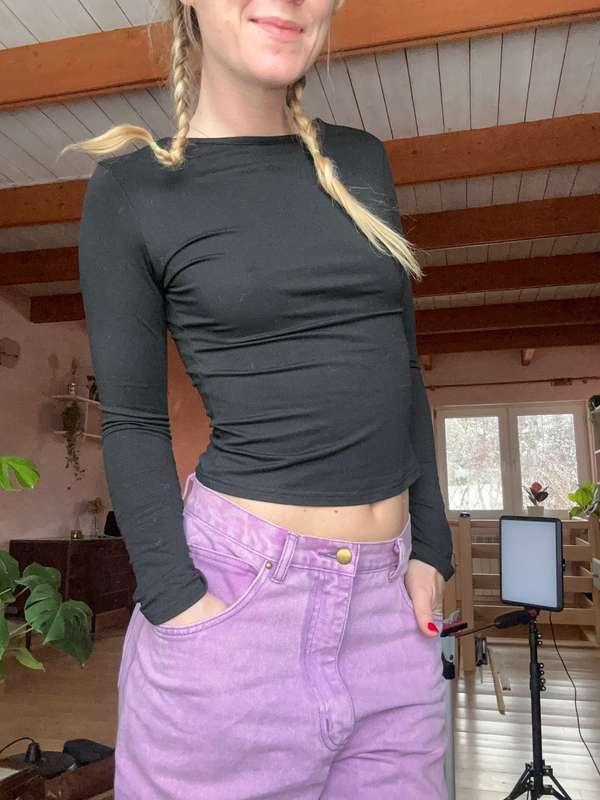 I felt really cute in my outfit today and thought you might ..
