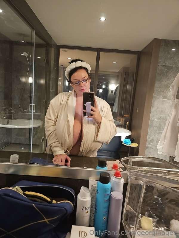 fuck me in the shower or the tub?