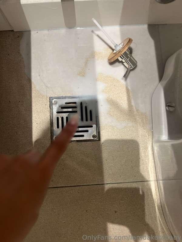 Which slave will be the one to clean this mess with their to..