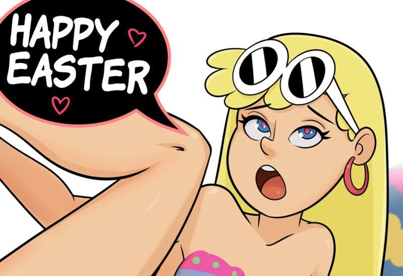 Leni Loud (Happy Easter)