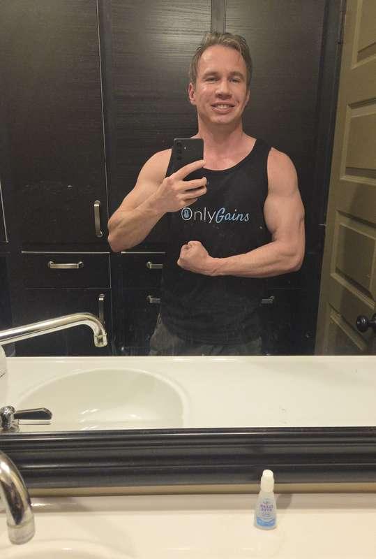 Arm day! 💪
