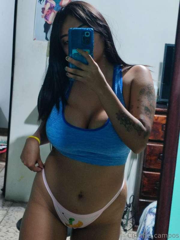 Te están gustando mis resultados del gym?