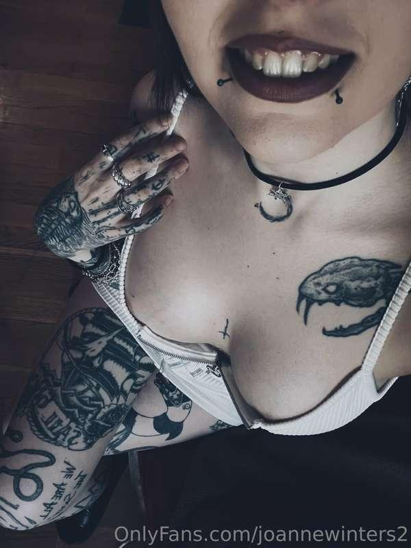 I want your attention