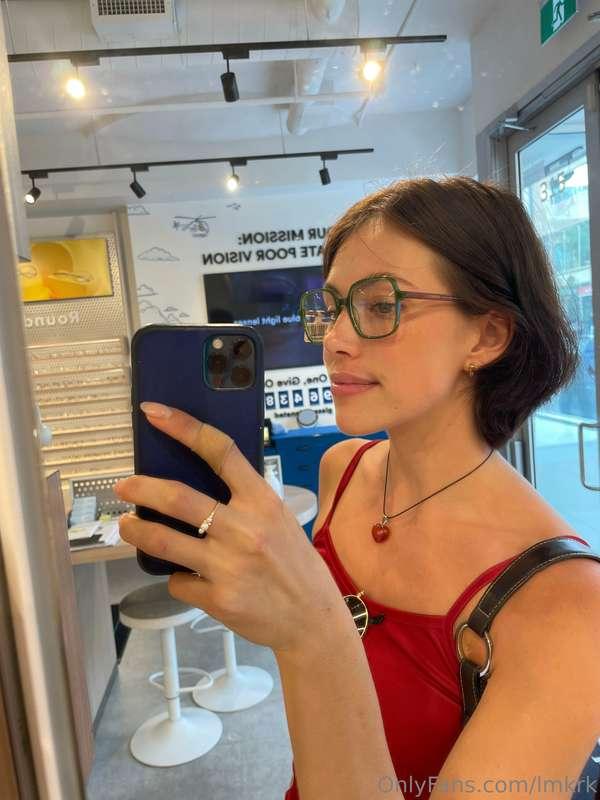 I actually really like these 🤓 what do u think?