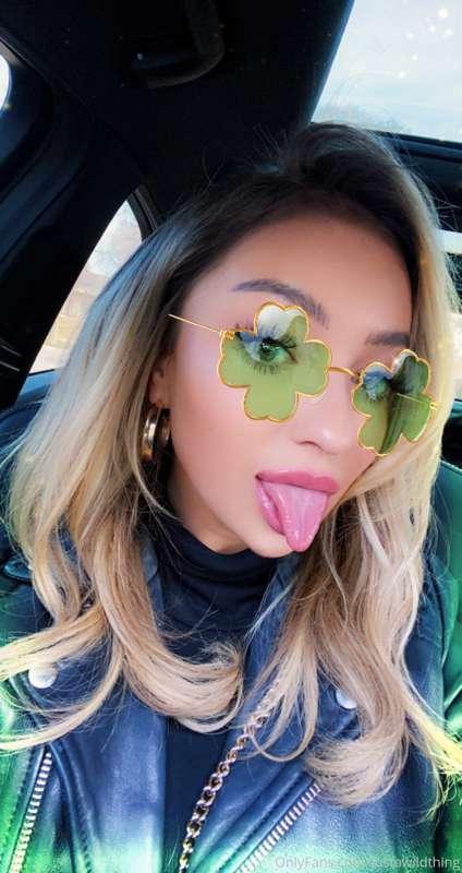 cant pinch dis ☘️☘️☘️