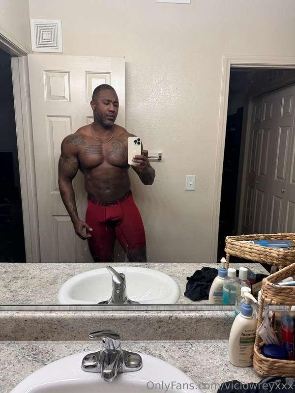 I woke up like this! To gym or not to gym is the question!  ..