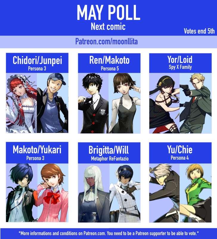 May poll announcement 