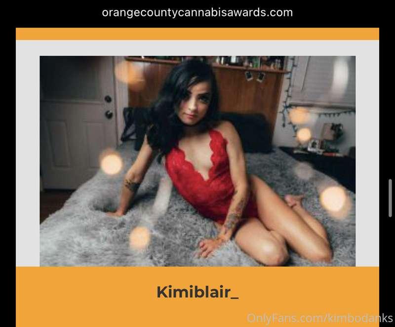 keep voting 
orangecountycannabisawards.com
if i win i’ll be..