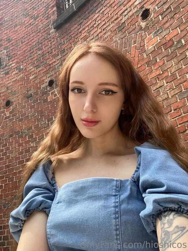 Walking through the old city with me 🥰❤️