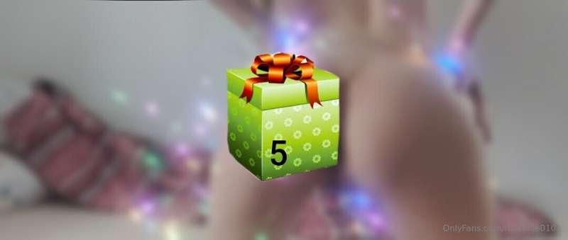 ***ADVENT CALENDAR*** December 5 (video gift)
Visit my VIP p..