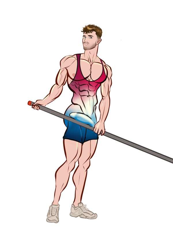 Olympic Cock 